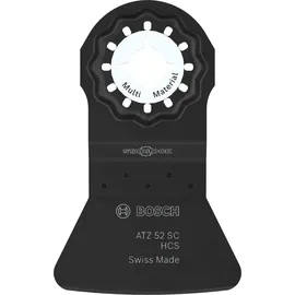 Bosch ATZ 52 SC Multi Material Tauchsägeblatt 52 x 26 mm 1 Stück