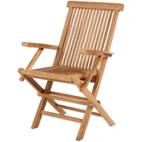 Mr. Deko Andover Klappsessel 53 x 60 x 89