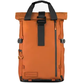WANDRD PRVKE 31L Foto Bundle Sedona Orange