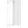 [en.casa] Kleiderschrank Puumala 80 x 180 x 45 cm Weiß