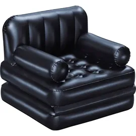 BESTWAY 75" x 38" x 25"/1.91m x 97cm x 64cm Multi-Max 4-in-1 Air Lounger