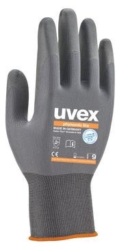 uvex Montagehandschuh phynomic lite mit Strickbundphynomic 8 - 6004008 - grau