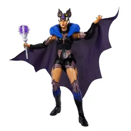 Masters of the Universe Offenbarung Evil Lyn Figur 18 cm - Mehrfarbig