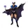 Masters of the Universe Offenbarung Evil Lyn Figur 18 cm - Mehrfarbig