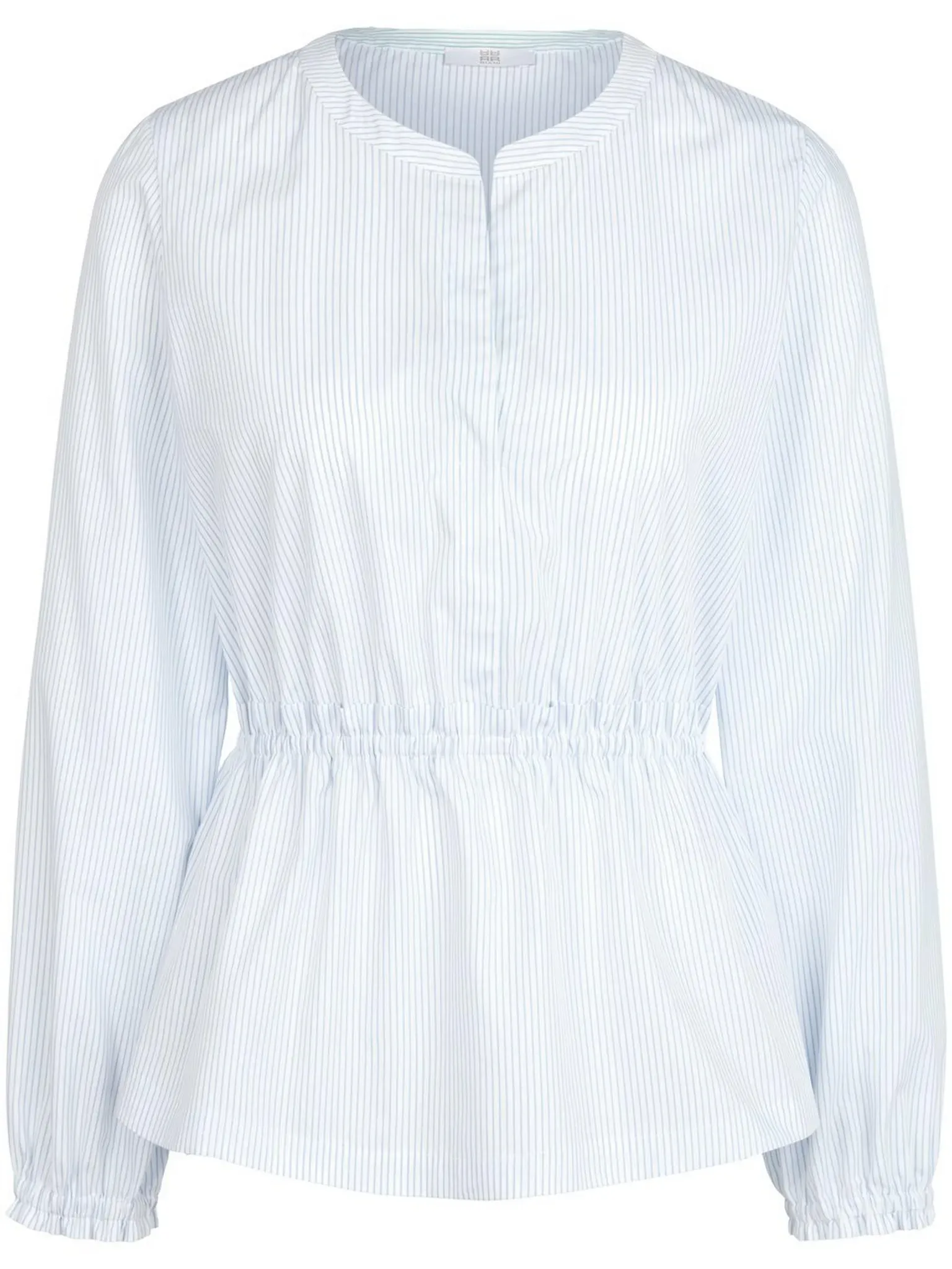 La blouse 100% coton  Riani bleu