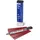 Markal Trades-Marker Permanentmarker 3,8 mm Rot