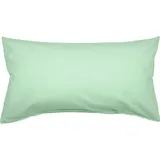 JANINE Kissenbezug ca. 40x80cm Janine grün