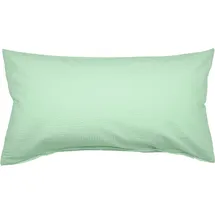 JANINE Kissenbezug ca. 40x80cm Janine grün
