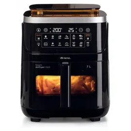 Ariete Heißluftfritteuse 4636/00 schwarz