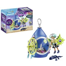 Playmobil Ayuma Moon Fairy Tropfenhäuschen 71349