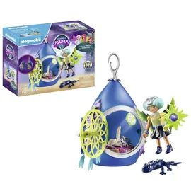 Playmobil Ayuma Moon Fairy Tropfenhäuschen 71349