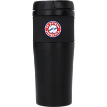 FC Bayern Thermobecher 0,5 l Schwarz 3 St.