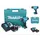 Makita DHG 181 RM1K Akku Heißluftgebläse 18 V 150 - 550°C + 1x Akku 4,0 Ah + Ladegerät + Koffer