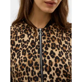 Vero Moda Damen, Jacke Schalkragen Langarm Elegant Größe: XL - Braun - XL