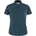 Bluse Blau XXS