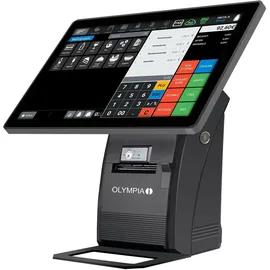 Olympia T215DK 38,1 cm (15") Touchscreen Schwarz