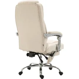 CLP Pacific Stoff mit Massagefunktion creme