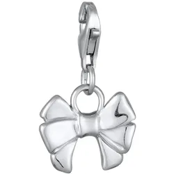 Elli Schleife Romantik Glänzend 925 Silber silberfarben Damen 