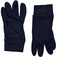 CMP Woman Fleece Gloves black blue (N950) S