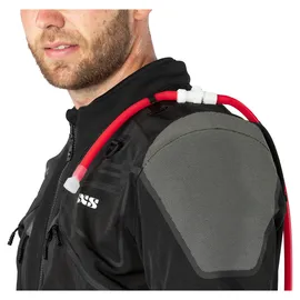 IXS Venture-Air 1.0 Textiljacke Schwarz M