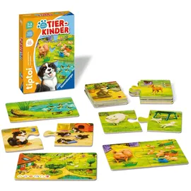 Ravensburger tiptoi Alle meine Tierkinder