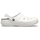 Crocs Classic Lined Clog white/grey 39-40