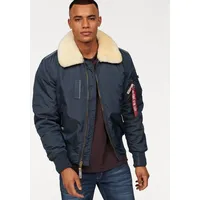 Alpha Industries Injector III rep.blue L