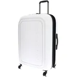 Mandarina Duck Logoduck+ 4-Rollen 75 cm / 94 l weiß