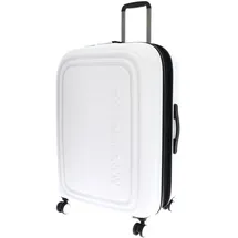 Mandarina Duck Logoduck+ 4-Rollen 75 cm / 94 l weiß