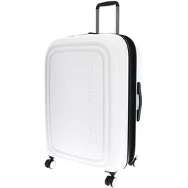 Mandarina Duck Logoduck+ 4-Rollen 75 cm / 94 l weiß