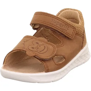 superfit Jungen Lagoon Sandale, Braun 3000, 23 EU Weit - 23 EU Weit