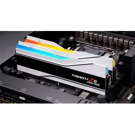 G.SKILL Trident Z5 Neo RGB DDR5-6000 32GB Kit (2x16GB) CL30 Weiß F5-6000J2836G16GX2-TZ5NRW