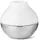 Georg Jensen Windlicht Hurricane Edelstahl Silber