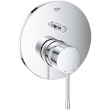 Grohe Essence Einhand-Brausearmatur mit 2-Wege Umstellung chrom (24058001)