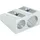 KUM Doppelspitzer 410 silber