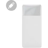 Baseus Bipow 20000mAh 15W Weiss OS (PPBD050102)
