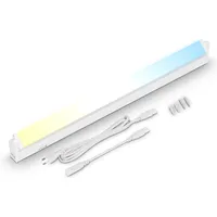 Brilo BRILONER Leuchten - LED Unterbaulampe Unterbauleuchte Küche, Farbtemperatur