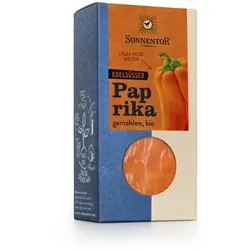 Paprika edelsüß gemahlen bio 50 g – Fruchtiges Bio-Gewürz für vielfältige Speisen