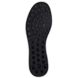 DC Shoes Hyde Herren Schwarz/Weiß 45