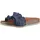Verbenas Rocio Roda Pantolette blau 36