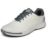 SKECHERS Herren Tempo Grippflex, hellgrau