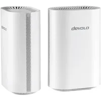 devolo WiFi 7 Repeater Mesh BE6500 6500 Mbit/s weiß