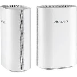 devolo WiFi 7 Repeater Mesh BE6500 6500 Mbit/s weiß