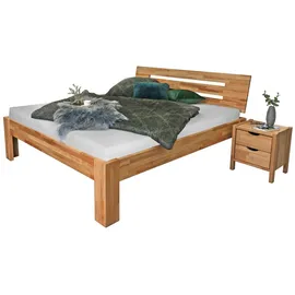 Betten-ABC Bubema-Solo 100 x 200 cm Natur