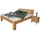 Betten-ABC Bubema-Solo 100 x 200 cm Natur