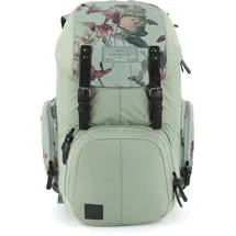 Nitro Urban Weekender Rucksack 55 cm Laptopfach grün