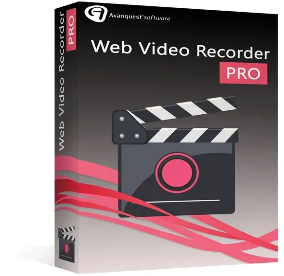 Web Video Recorder Professional