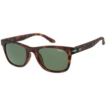 O'Neill Sonnenbrille Größe ONE SIZE in Braun havanna matt,