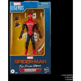 Hasbro Marvel Legends Series Spider-Man (Upgrade-Anzug)