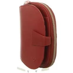 Voi Leather Design  Geldbeutel Accessoires Taschen 70242 GRANAT  in Rot, Einheitsgrösse